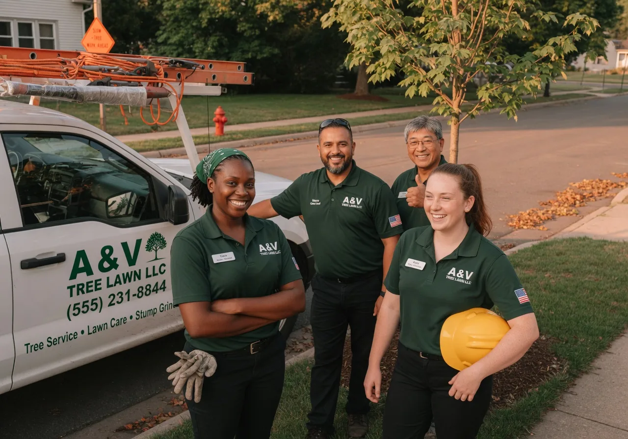 Tree Service company in Hingham, MT